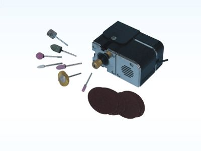 創(chuàng)客金屬手持打磨機